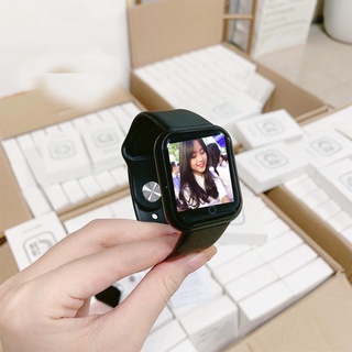 Đồng Hồ Thông Minh Thay Ảnh Nền💖  Chống Nước 💖 Pin Trâu Kết Nối Bluetooth 💖 Hỗ Trợ Theo Dõi Sức Khỏe