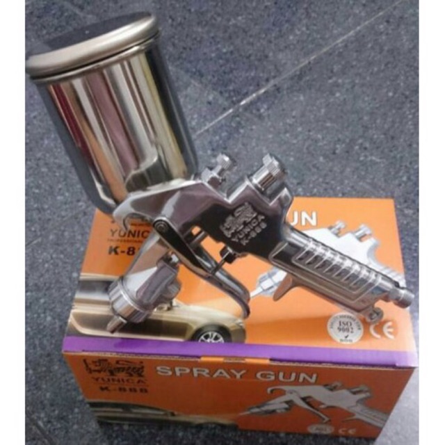 SÚNG PHUN SƠN K888