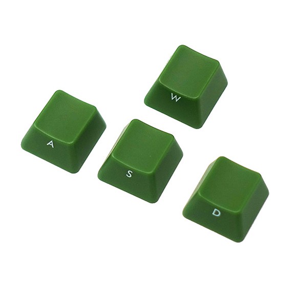 Keycap Filco WASD Ninja - Hàng chính hãng