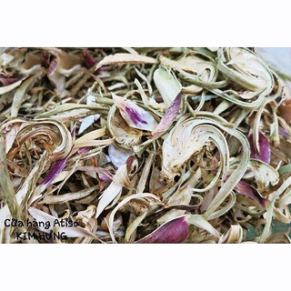 BÔNG ATISO SẤY KHÔ ĐÀ LẠT (200G VÀ 500G) (BÔNG BÚP NGON LOẠI 1, KHÔNG VỤN).