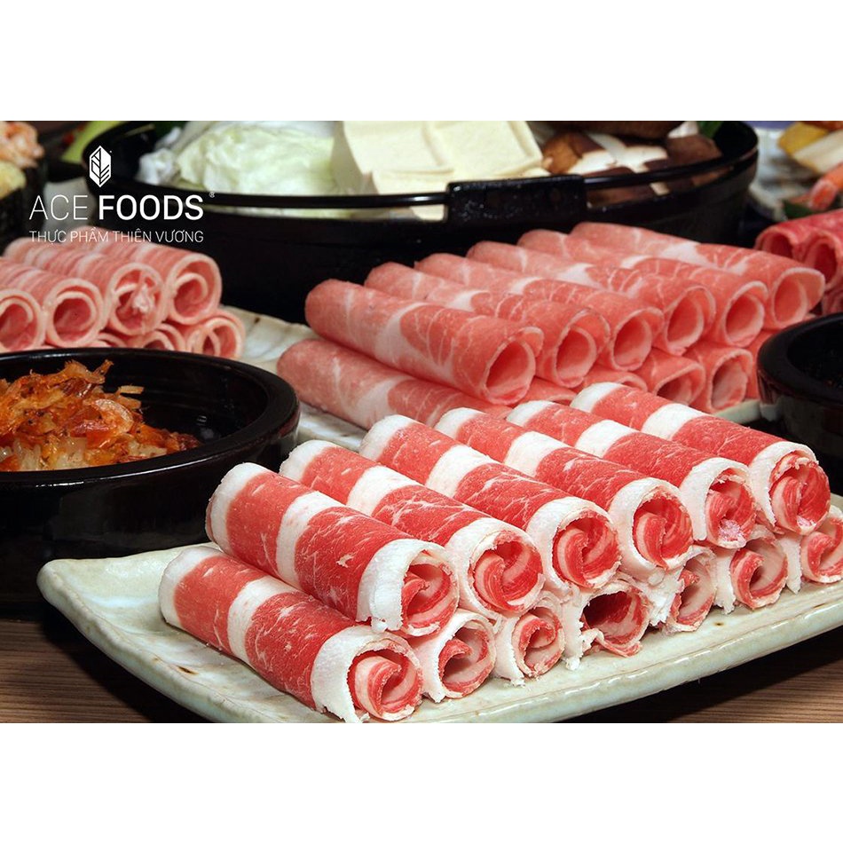 Ba chỉ bò Mỹ [Chỉ Giao Hoả Tốc HCM] | BigBuy360 - bigbuy360.vn
