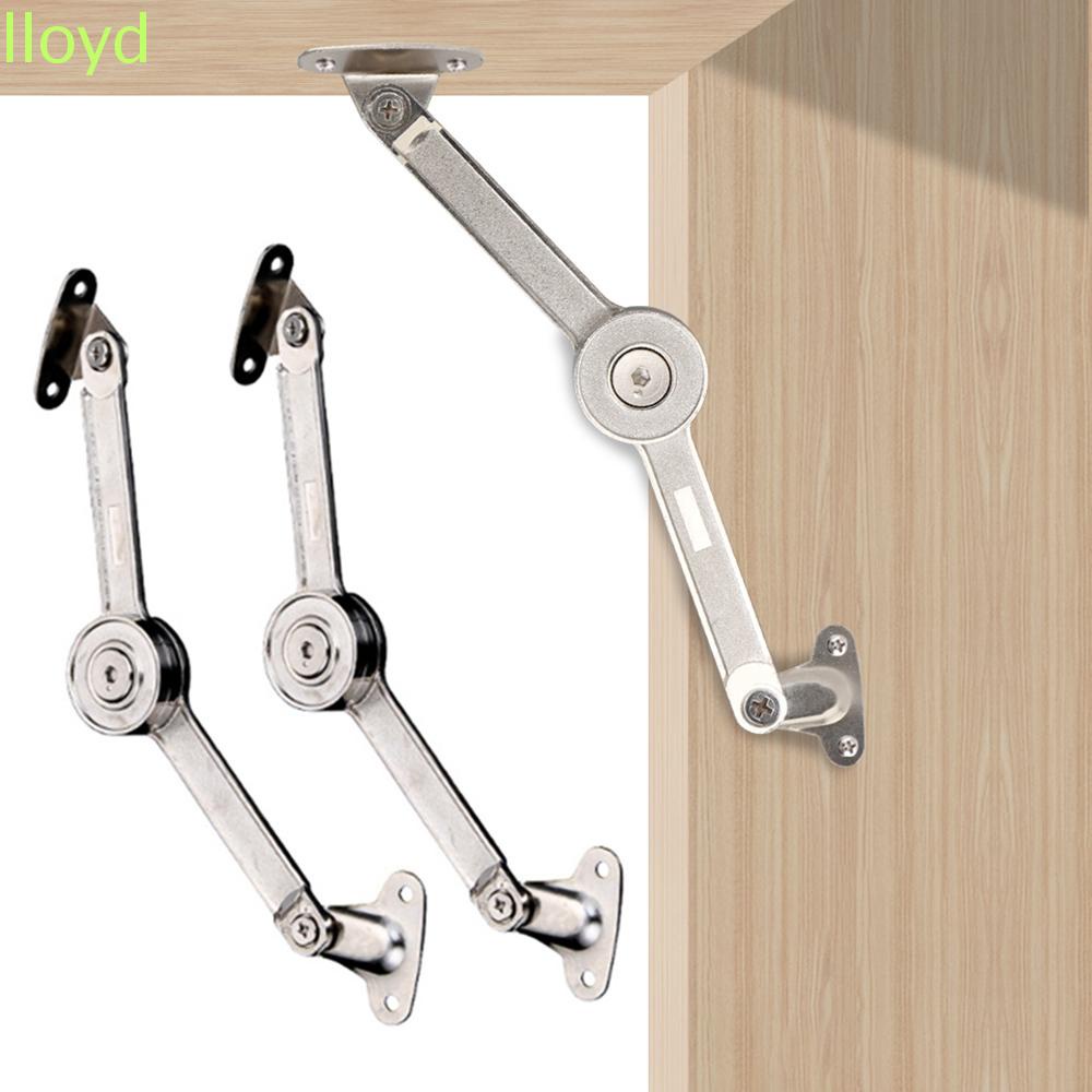 Bộ 2 bản lề hỗ trợ mở cửa có thể điều chỉnh mềm mại tiện dụng