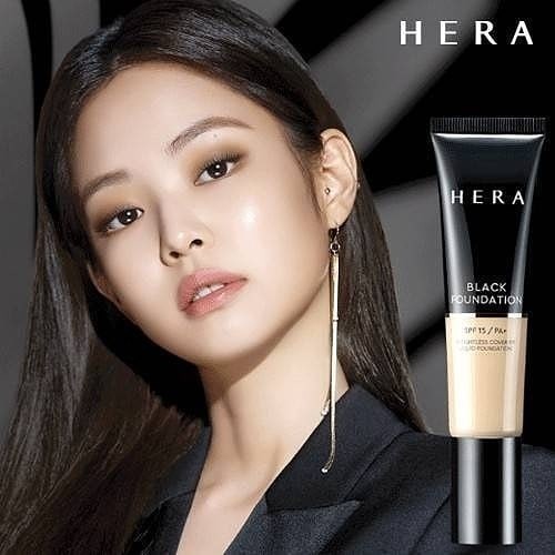 [SẴN] Ken nền Hera Black tách set size nhỏ