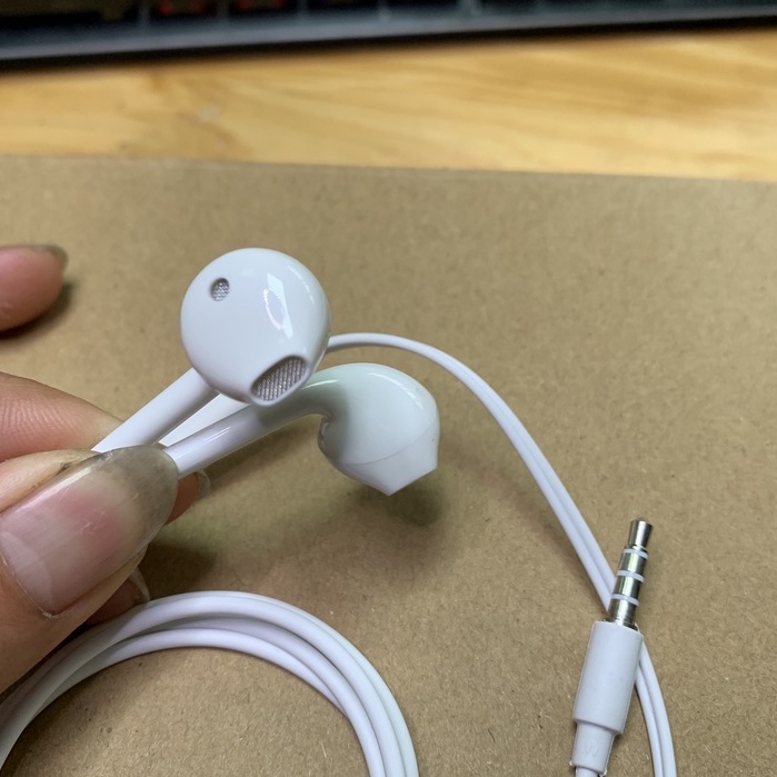 Tai nghe nhét tai Arun M29/WEKOME YA02  jack 3.5 cho các dòng máy âm thanh siêu hay ( Full Box )