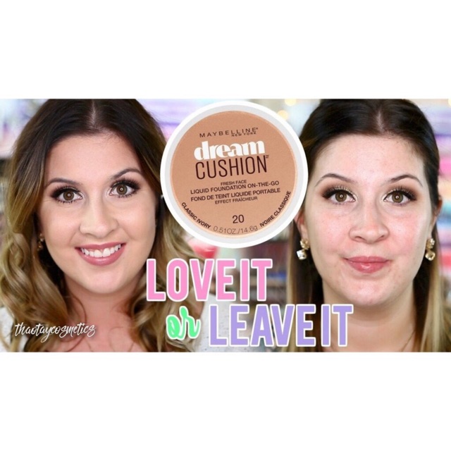 kem nen  DREAM Cúhion TONE 10-30 | BigBuy360 - bigbuy360.vn