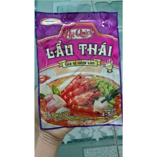 Gia vị Lẩu Thái