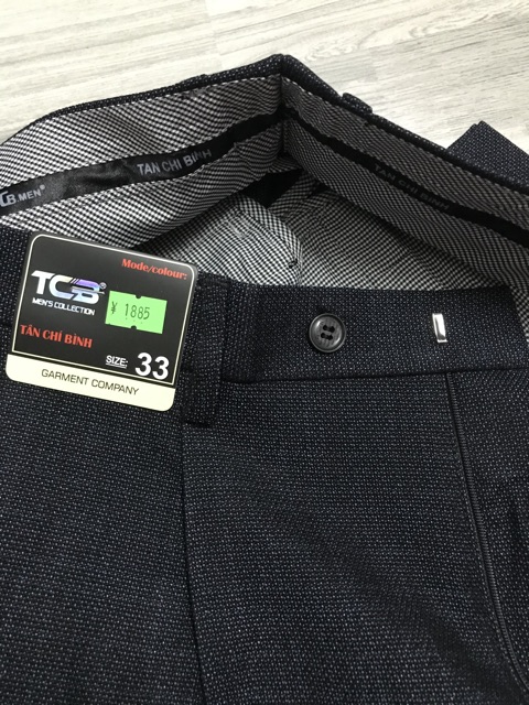 Quần tây (quần vải) Nam Trung Niên chất đẹp Ảnh Thật, sỉ Inbox