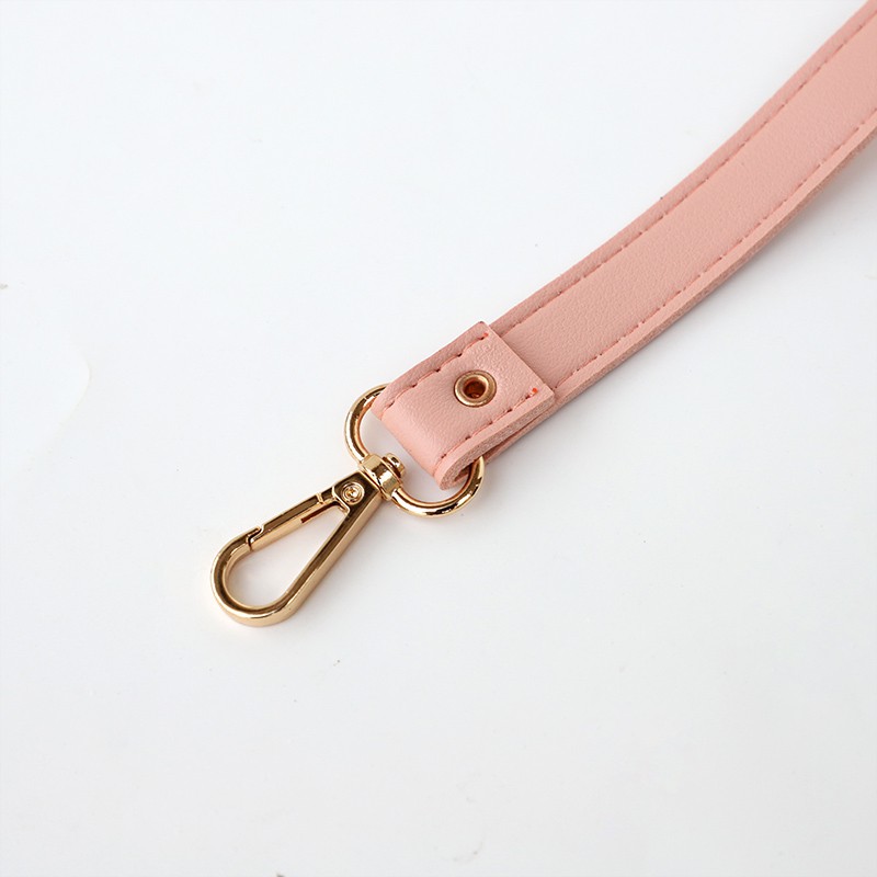 Women's wide multicolor bag strap