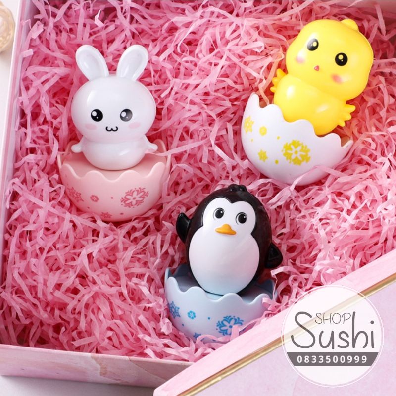 Đồ chơi Lật đật hình trứng cho bé