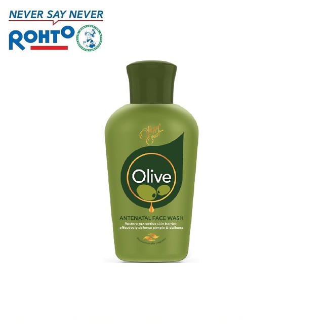 Sữa Rửa Mặt Happy Event Olive 90ml ( Làm Sạch Da, Ngăn Ngừa Mụn, Sạm và Nám ) Hàng Chính Hãng