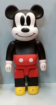Đồ Chơi Mô Hình 400% Bearbrick Disney