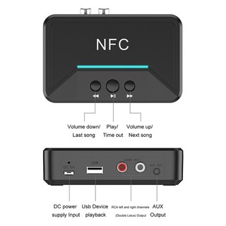 Thiết bị nhận Bluetooth không dây BT200