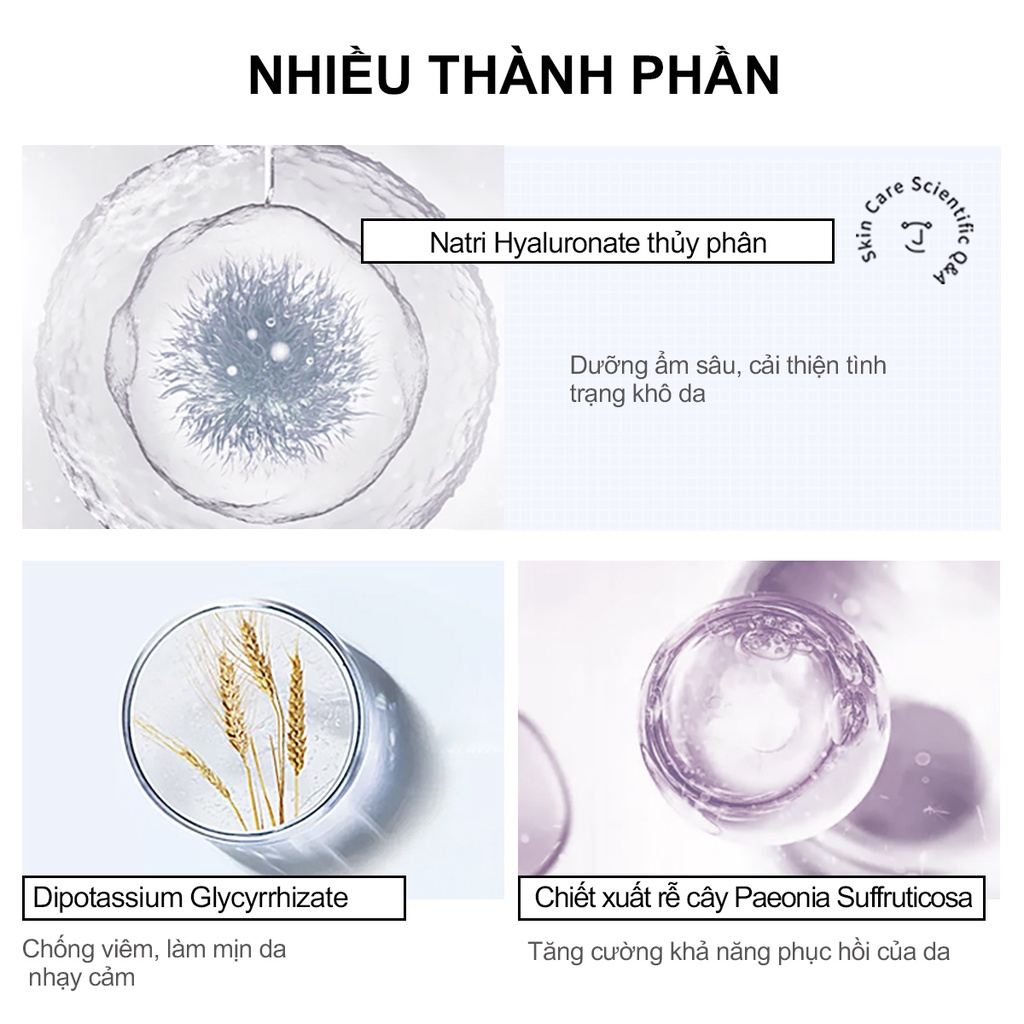 Tinh chất Youngbook Giảm Mụn Dưỡng Ẩm Da Nhạy Cảm | BigBuy360 - bigbuy360.vn