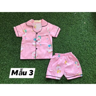 SET 10 bộ bijama
