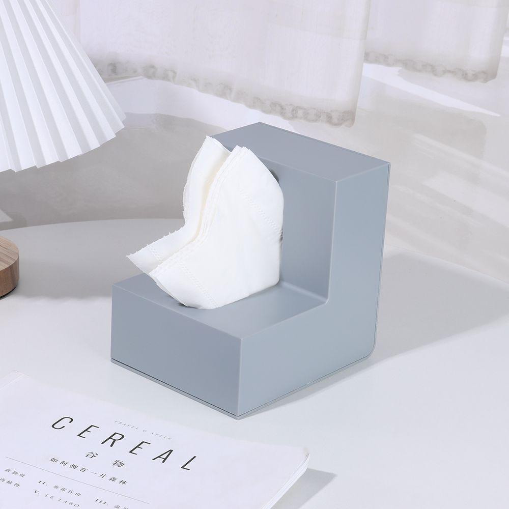 Hộp Đựng Khăn Giấy 24 Góc Phải Chống Nước Tiện Dụng