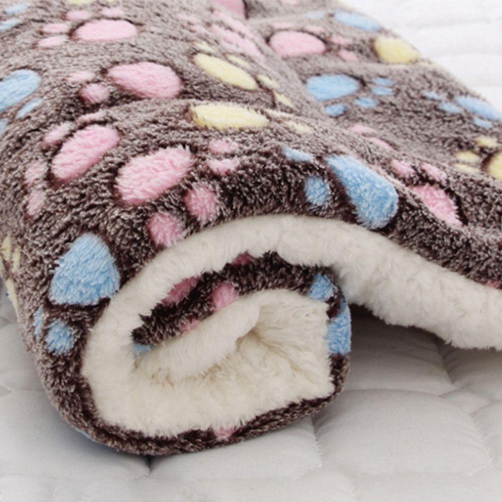 Giường Ngủ Bằng Vải Bông Kích Thước Nhỏ Vừa Và Lớn Dành Cho Thú Cưng