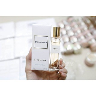 Nước hoa mini nữ Givenchy Dahlia Divin EDP 15ml
