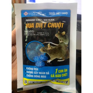 Thuốc diệt chuột Forwarat