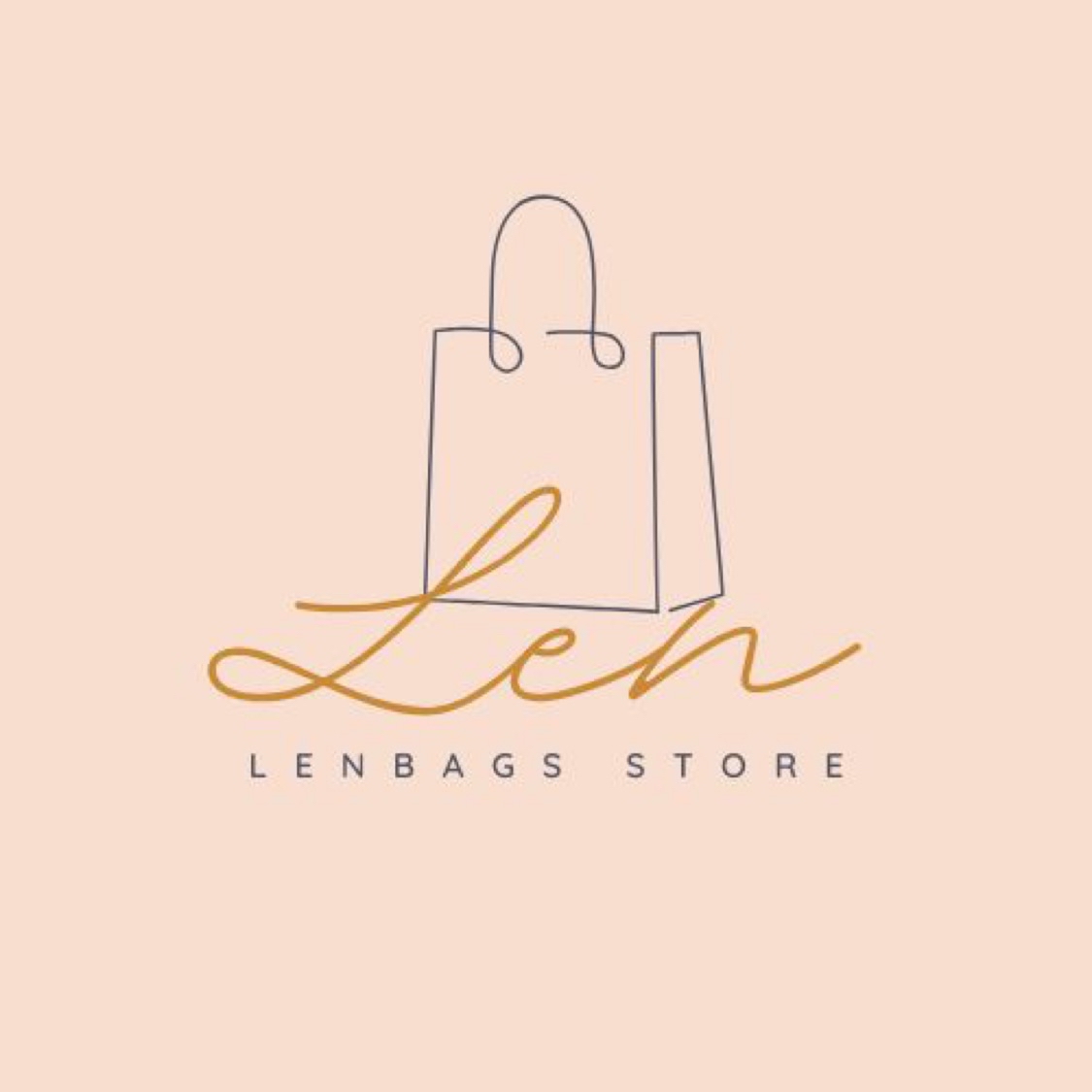 LenBags Store.