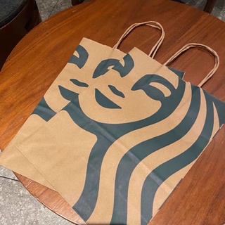Túi Giấy Starbucks