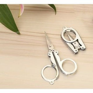 Kéo gấp gọn mini nhí
