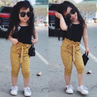 Bộ jum cực xinh bé gái