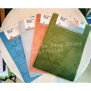 Thảm Chùi Chân Lock&Lock Memory Foam Basic