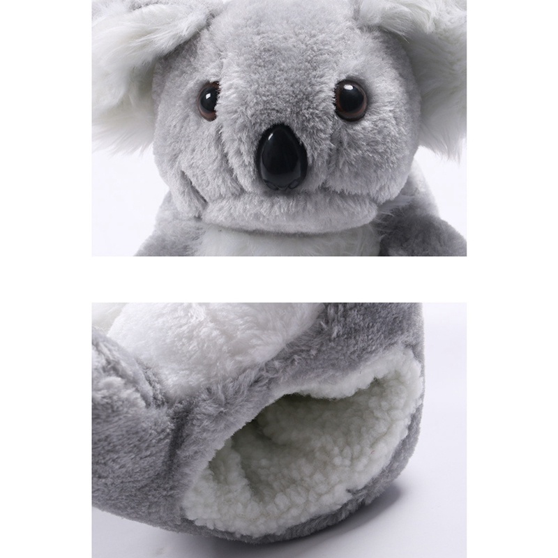 Golf Club Head Covers Plush Headcover Sloth Golf Driver Head Cover