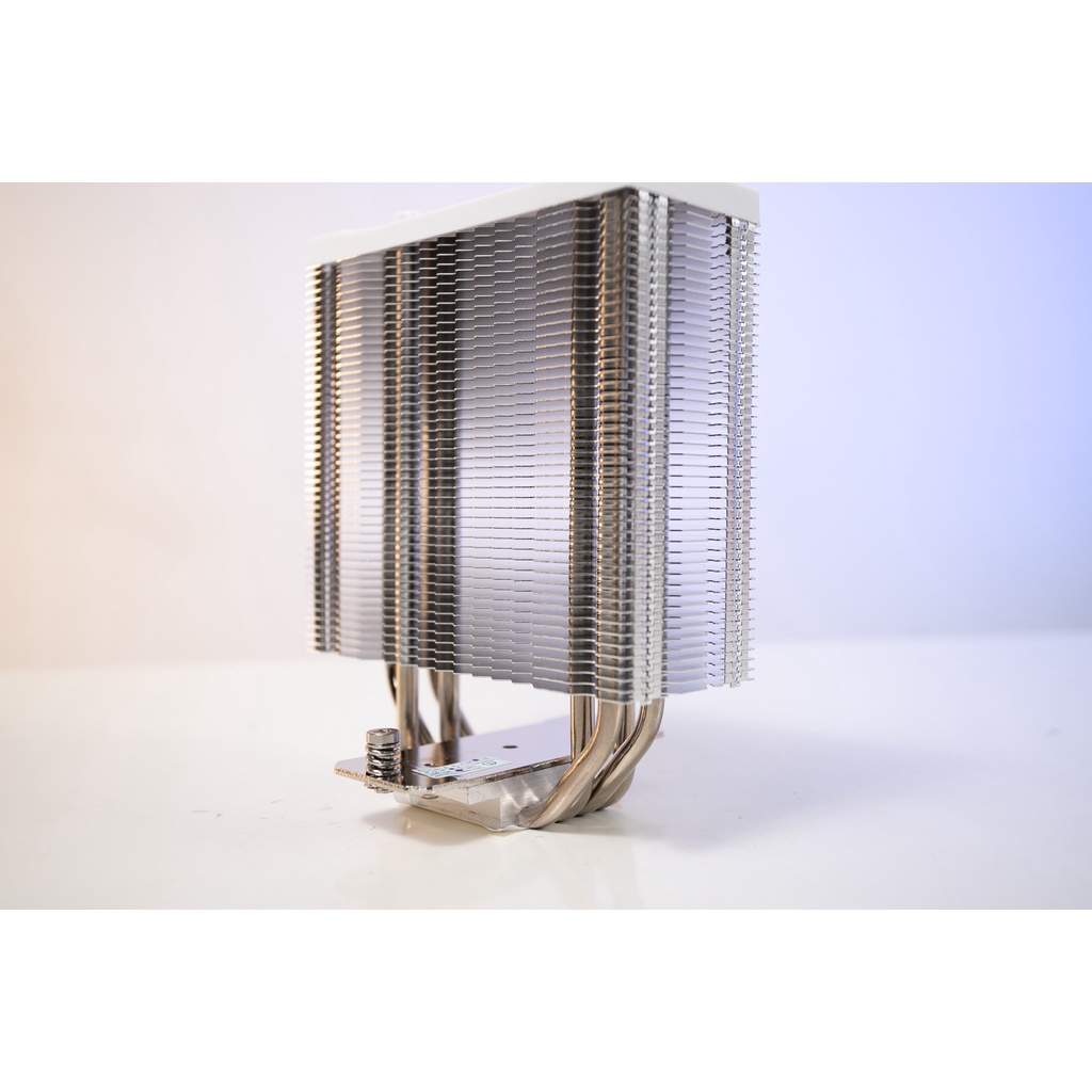 Bộ tản nhiệt khí CPU IDCOOLING SE-224-XT White - Bảo Hành Chính Hãng 24 Tháng