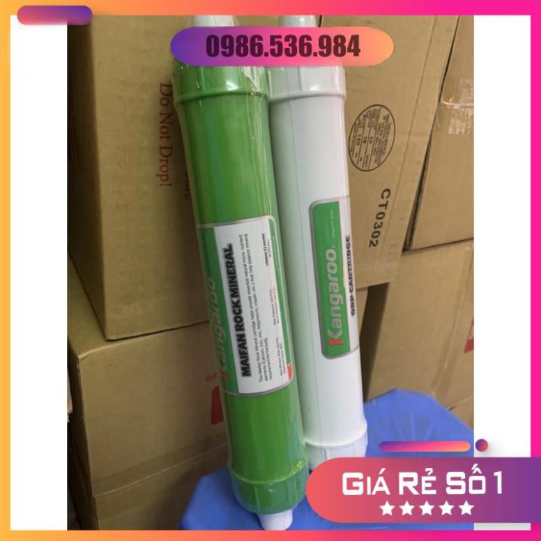 Giá Sỉ Lõi Lọc số 8 Kangaroo ♥️ Lõi Kangaroo ♥️ Lõi Khoáng Đá Maifan Kangaroo | BigBuy360 - bigbuy360.vn