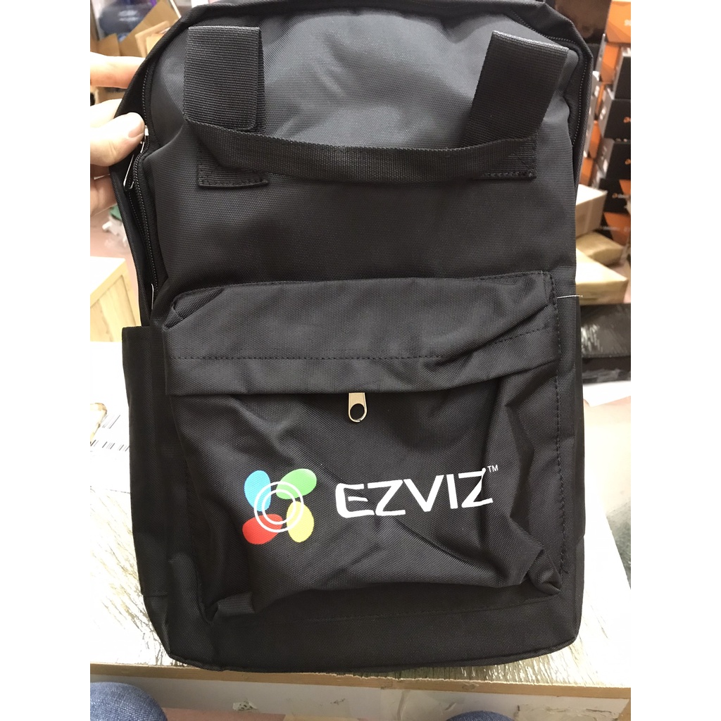 Balo Thương Hiệu Camera Ezviz ( Đựng được máy 14icnh laptop )