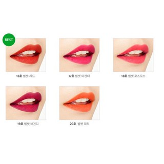 Son Mamonde True Color Lipstick