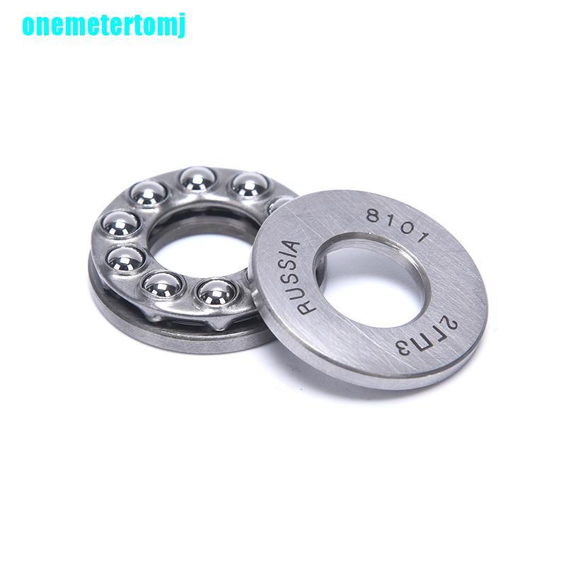 Set 3 Ổ Bi 51100 10x24 X 9mm Chuyên Dụng Cho Máy Bay Điện