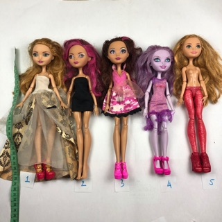 EAH búp bê everafter high