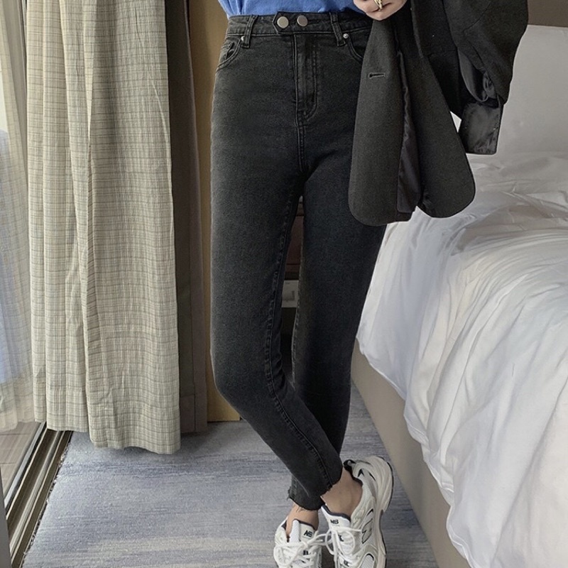 QUẦN SKINNY JEANS - K2373