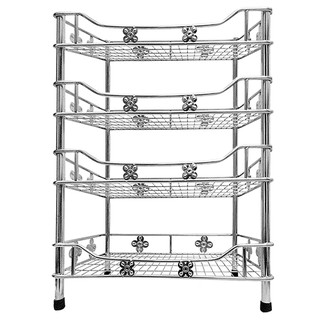 Kệ đựng chén bát đứng-inox 201