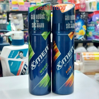 Xmen xịt ngăn mùi cơ thể 150ml