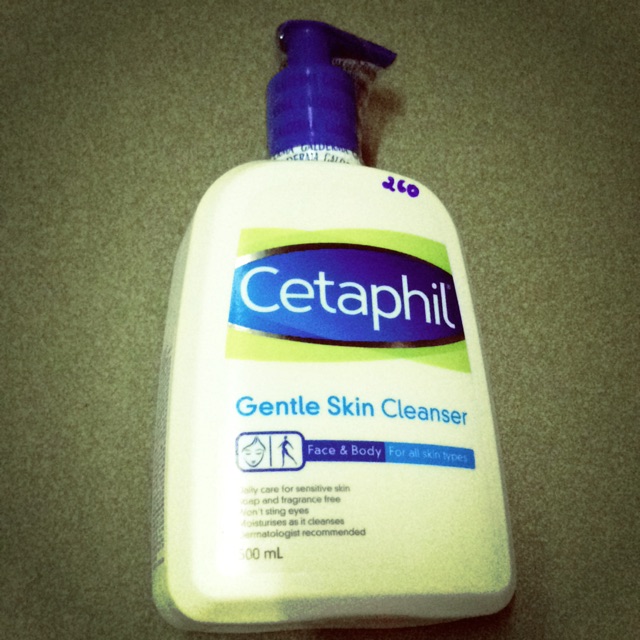 Cetaphil Gentle Skin Cleanser HÀNG CHÍNH HÃNG sản xuất tại Canada