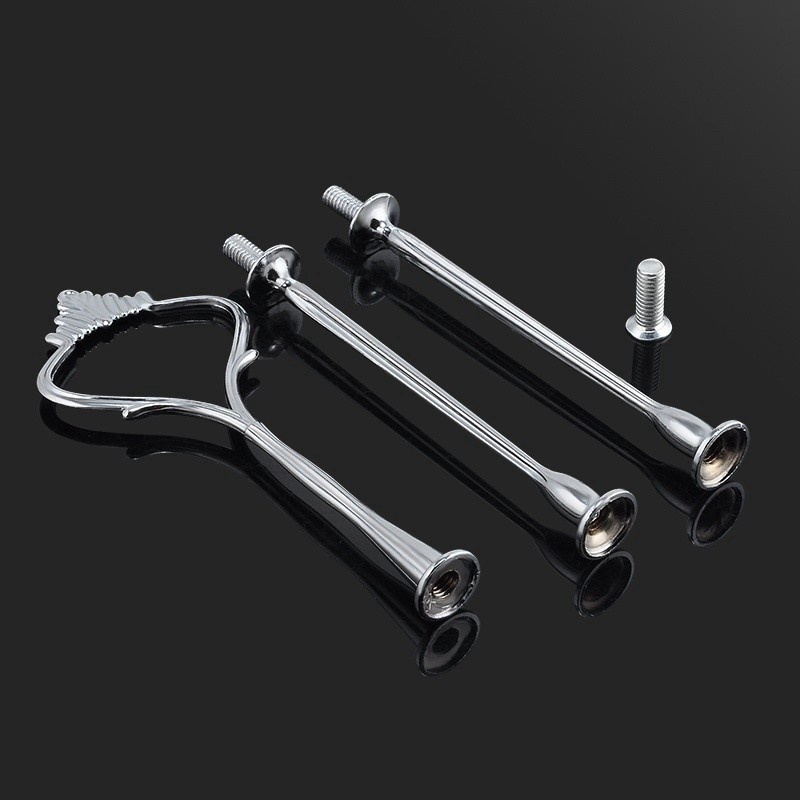 Giá Đỡ Bánh Kẹo 3 Tầng Tiện Dụng Cho Tiệc Cưới