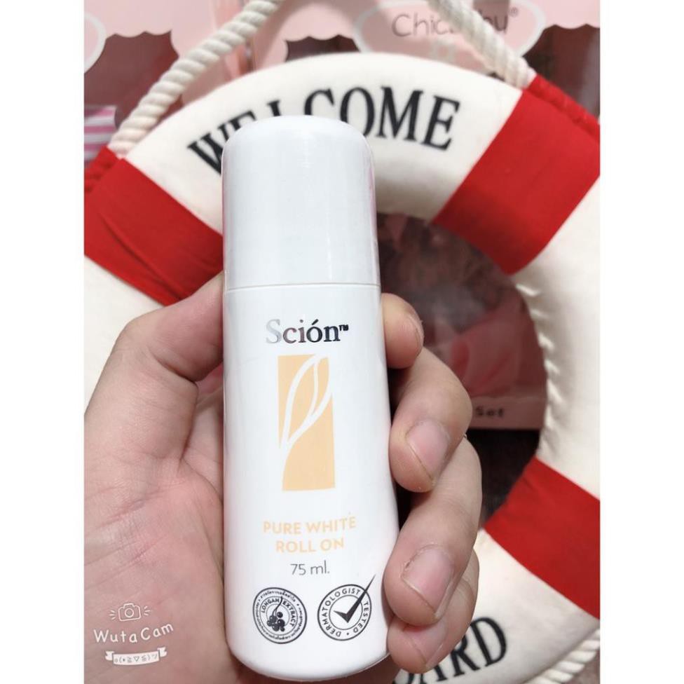 [giá gốc] Lăn Khử Mùi Scion Nuskin