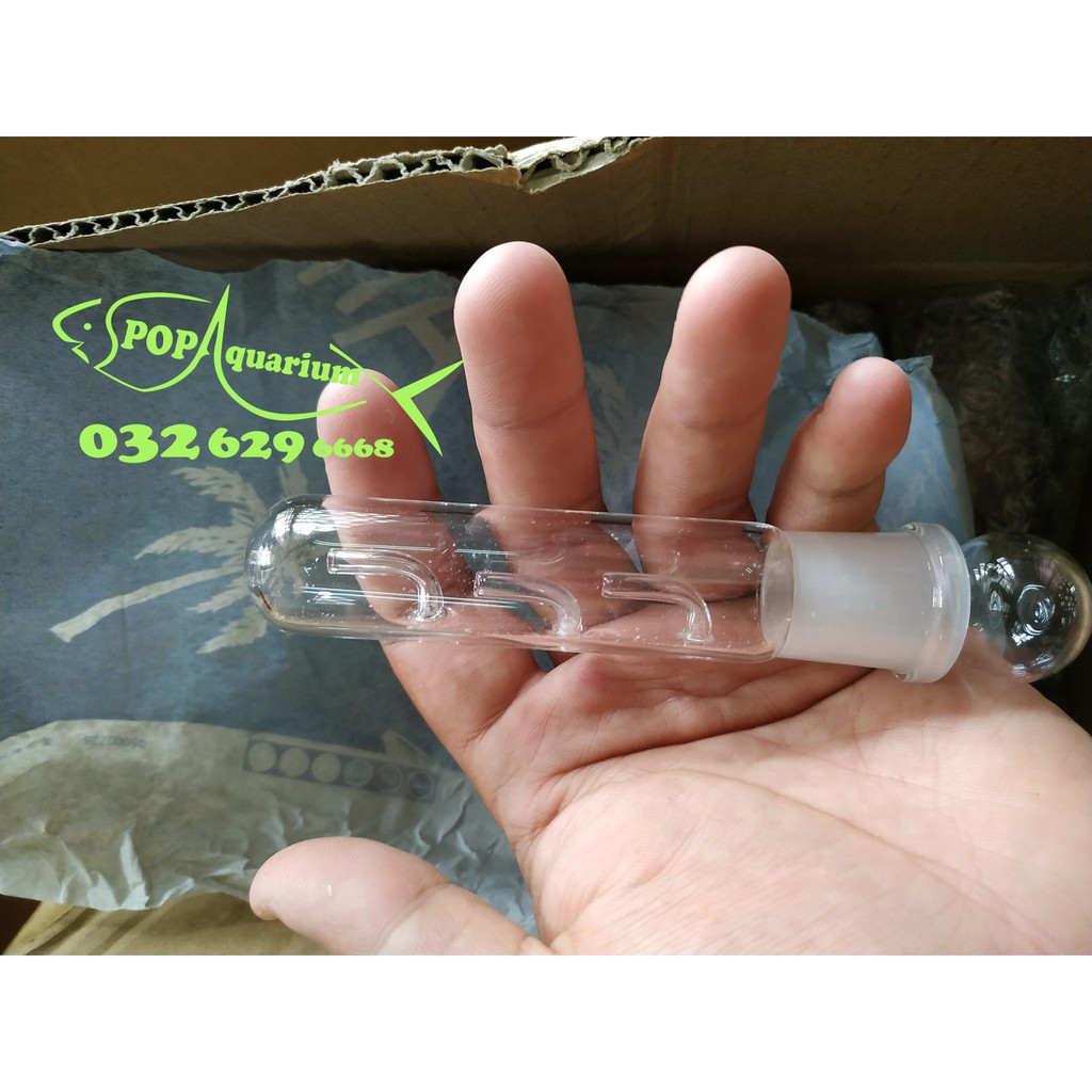 BẪY SÁN, BỌ NƯỚC THỦY TINH CAO CẤP