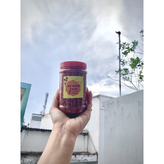 MẮM CÁ CƠM đặc sản HUế thơm ngon