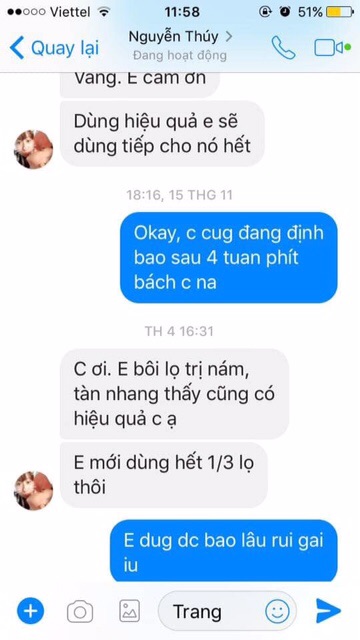 #KEM #ĐẶC #TRỊ #NÁM #TÀN #NHANG ❤