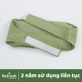 Túi chườm thảo dược giảm đau lưng bụng - REFRESH