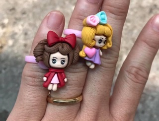 Nhẫn cho bé 20k/6c