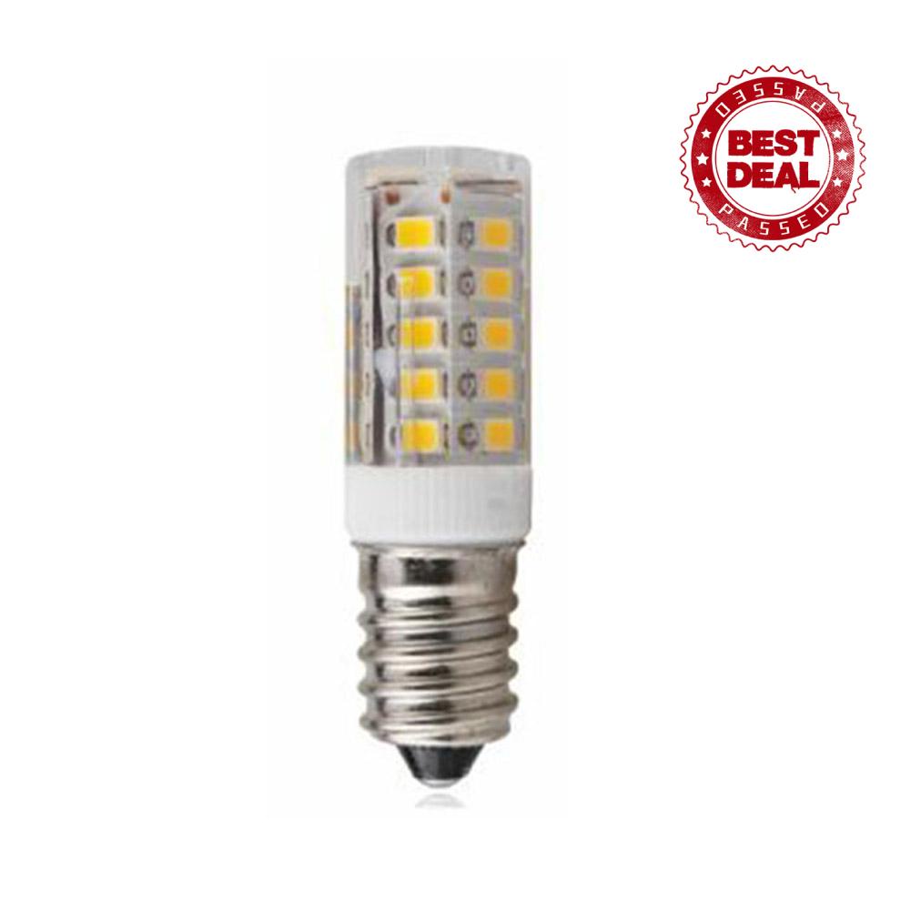 1 bóng đèn LED E14 3W E5G7 ánh sáng trắng cho tủ lạnh