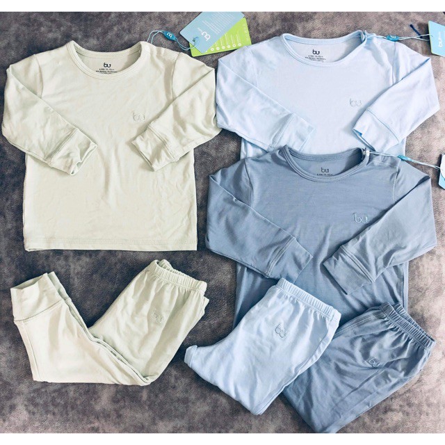 BU - dài - cài vai bamboo