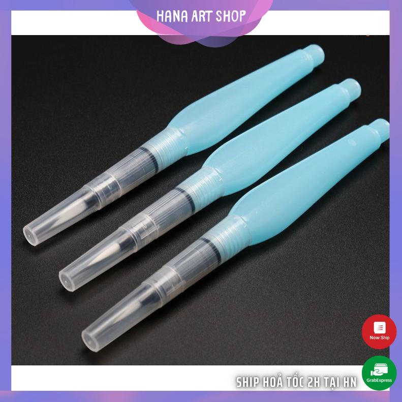 Cọ nước - Water brush thân xanh