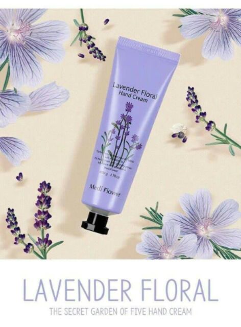 Kem dưỡng tay Medi flower - Sản phẩm dưỡng tay, chân | Haxaki.Com