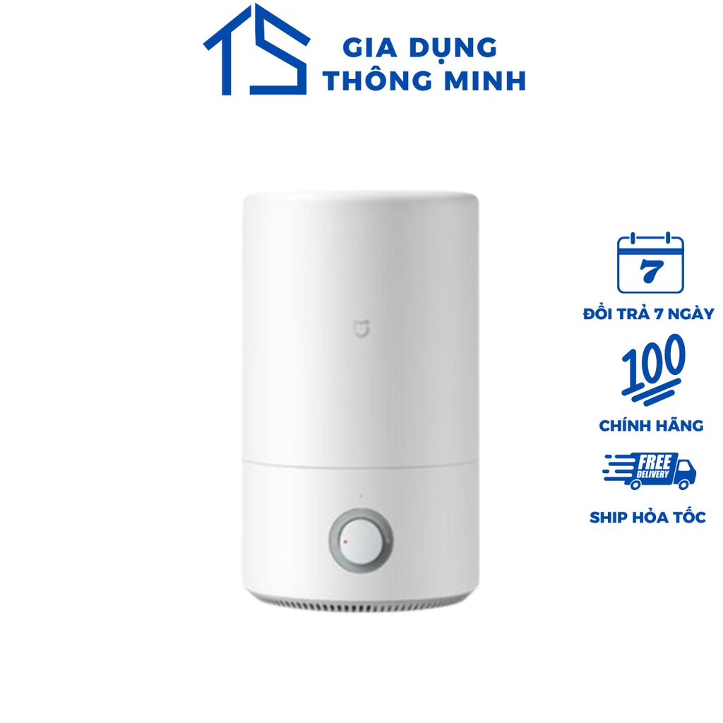 Máy tạo ẩm  phun sương Xiaomi Mijia MJJSQ02LX chính hãng , tạo độ ẩm ion kháng khuẩn | BigBuy360 - bigbuy360.vn